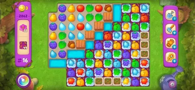 梦幻花园第2862关怎么过? 梦幻花园攻略第2862关