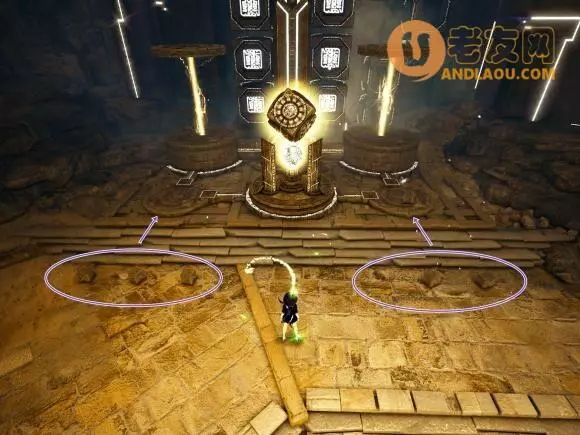 黑色沙漠《BlackDesert》阿图纳西温-巴尔玛奇亚(沙漠)副本攻略