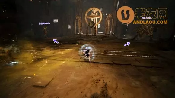 黑色沙漠《BlackDesert》阿图纳西温-巴尔玛奇亚(沙漠)副本攻略