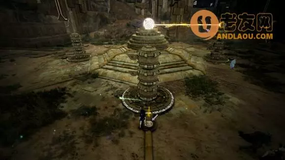 黑色沙漠《BlackDesert》阿图纳西温-巴尔玛奇亚(沙漠)副本攻略