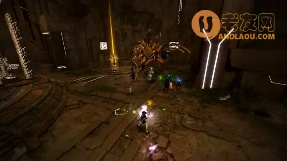 黑色沙漠《BlackDesert》阿图纳西温-巴尔玛奇亚(沙漠)副本攻略