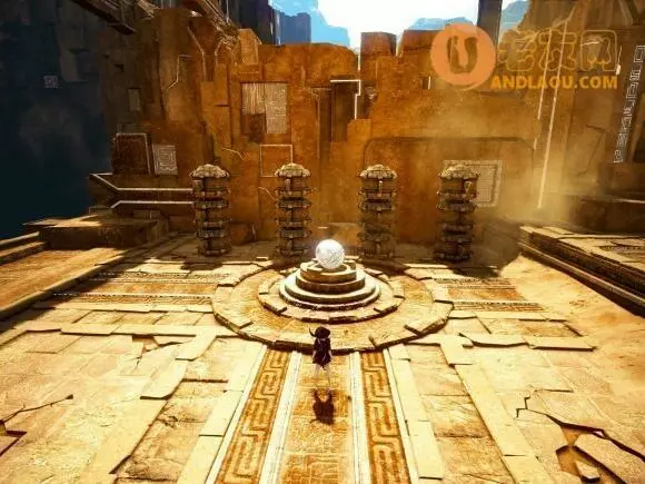 黑色沙漠《BlackDesert》阿图纳西温-巴尔玛奇亚(沙漠)副本攻略