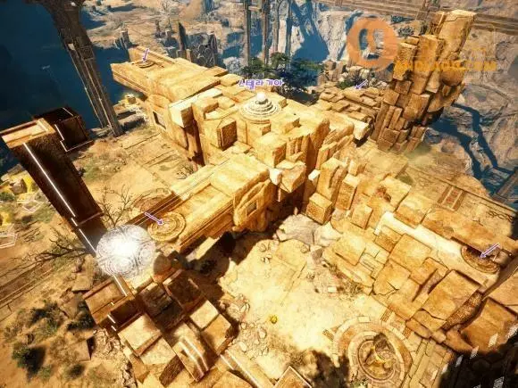 黑色沙漠《BlackDesert》阿图纳西温-巴尔玛奇亚(沙漠)副本攻略