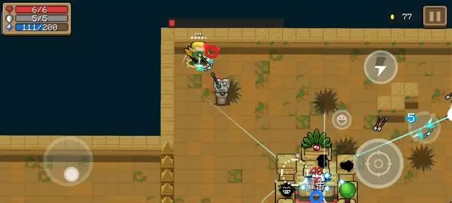 元气骑士《SoulKnight》惊雷攻略