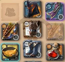 阿尔比恩OL《AlbionOnline》1V1折磨王配装攻略