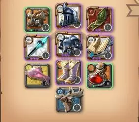 阿尔比恩OL《AlbionOnline》1V1折磨王配装攻略