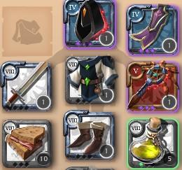 阿尔比恩OL《AlbionOnline》1V1折磨王配装攻略