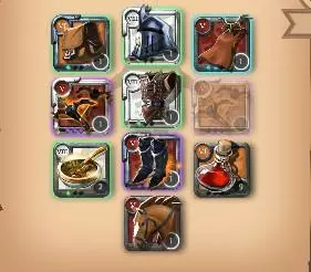 阿尔比恩OL《AlbionOnline》1V1折磨王配装攻略