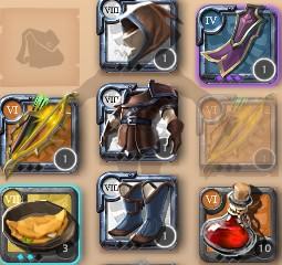 阿尔比恩OL《AlbionOnline》1V1折磨王配装攻略