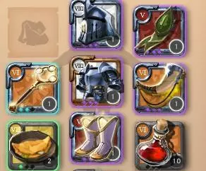 阿尔比恩OL《AlbionOnline》1V1折磨王配装攻略