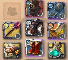 阿尔比恩OL《AlbionOnline》1V1折磨王配装攻略