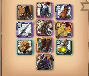 阿尔比恩OL《AlbionOnline》1V1折磨王配装攻略