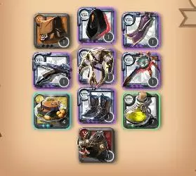 阿尔比恩OL《AlbionOnline》1V1折磨王配装攻略