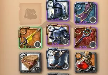 阿尔比恩OL《AlbionOnline》1V1折磨王配装攻略