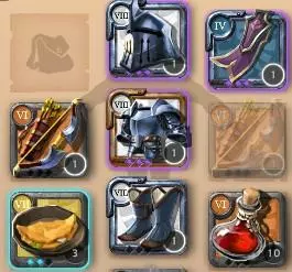 阿尔比恩OL《AlbionOnline》1V1折磨王配装攻略