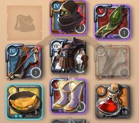 阿尔比恩OL《AlbionOnline》1V1折磨王配装攻略