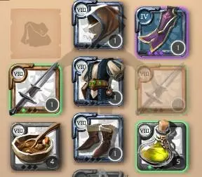 阿尔比恩OL《AlbionOnline》1V1折磨王配装攻略