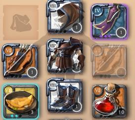 阿尔比恩OL《AlbionOnline》1V1折磨王配装攻略