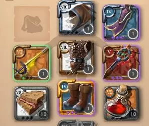 阿尔比恩OL《AlbionOnline》1V1折磨王配装攻略