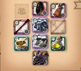 阿尔比恩OL《AlbionOnline》1V1折磨王配装攻略