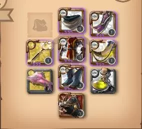 阿尔比恩OL《AlbionOnline》1V1折磨王配装攻略