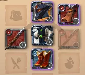 阿尔比恩OL《AlbionOnline》1V1折磨王配装攻略