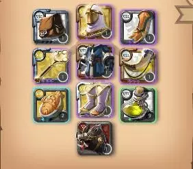 阿尔比恩OL《AlbionOnline》1V1折磨王配装攻略