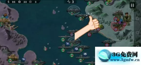 世界征服者4轴心6巴尔干战役无将无科技攻略