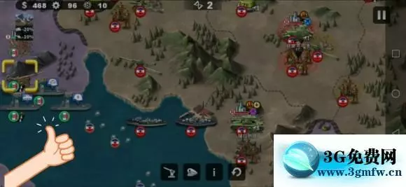 世界征服者4轴心6巴尔干战役无将无科技攻略