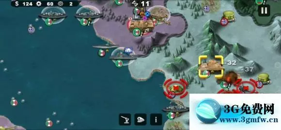 世界征服者4轴心6巴尔干战役无将无科技攻略