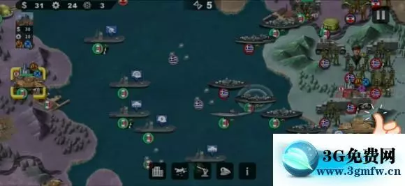 世界征服者4轴心6巴尔干战役无将无科技攻略