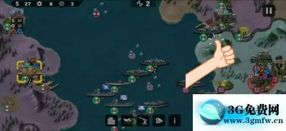 世界征服者4轴心6巴尔干战役无将无科技攻略