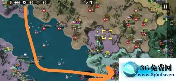 世界征服者4轴心6巴尔干战役无将无科技攻略