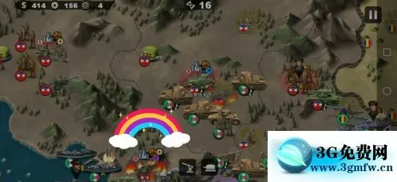 世界征服者4轴心6巴尔干战役无将无科技攻略