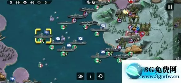 世界征服者4轴心6巴尔干战役无将无科技攻略