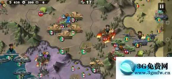 世界征服者4轴心6巴尔干战役无将无科技攻略