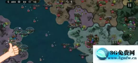 世界征服者4轴心6巴尔干战役无将无科技攻略