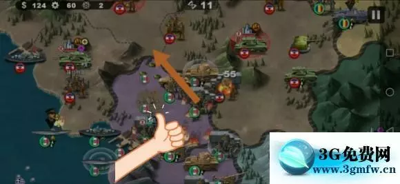 世界征服者4轴心6巴尔干战役无将无科技攻略