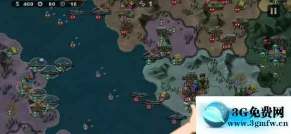 世界征服者4轴心6巴尔干战役无将无科技攻略