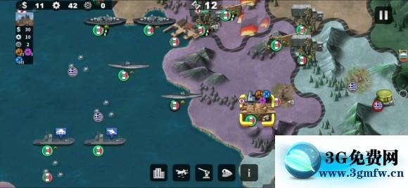 世界征服者4轴心6巴尔干战役无将无科技攻略