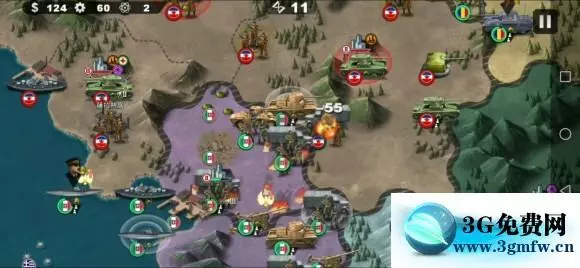 世界征服者4轴心6巴尔干战役无将无科技攻略