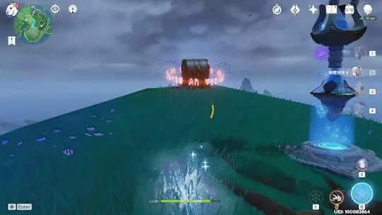 原神《Project》稻妻大世界华丽宝箱位置攻略