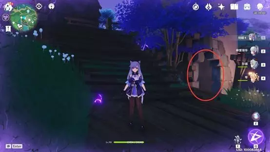 原神《Project》稻妻大世界华丽宝箱位置攻略