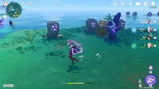 原神《Project》稻妻大世界华丽宝箱位置攻略