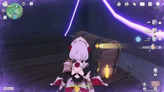 原神《Project》稻妻大世界华丽宝箱位置攻略