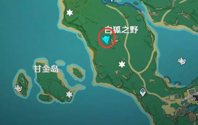 原神《Project》稻妻大世界华丽宝箱位置攻略