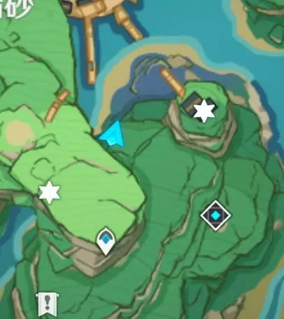 原神《Project》稻妻大世界华丽宝箱位置攻略