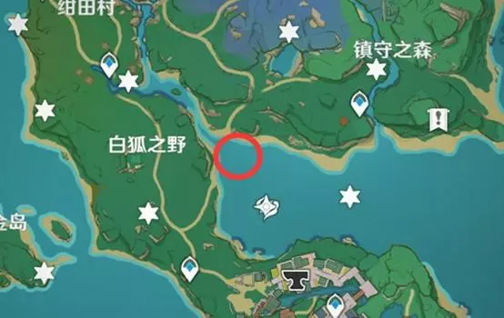 原神《Project》稻妻大世界华丽宝箱位置攻略