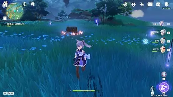 原神《Project》稻妻大世界华丽宝箱位置攻略