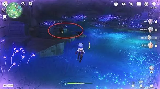 原神《Project》稻妻大世界华丽宝箱位置攻略